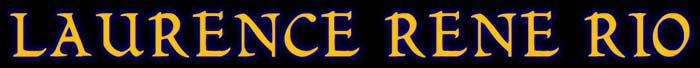 Logo Laurence Ren� Rio